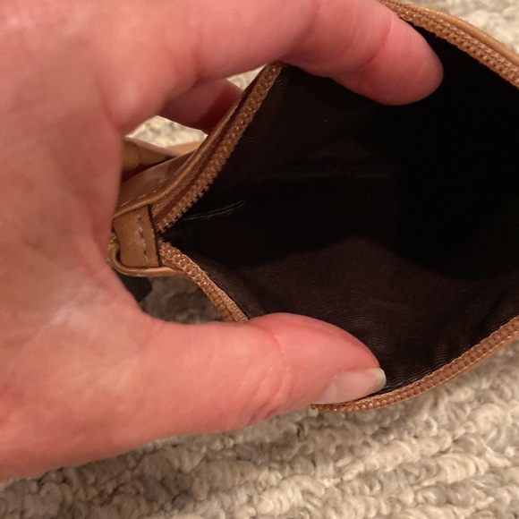 Coach wristlet - Picture 5 of 7